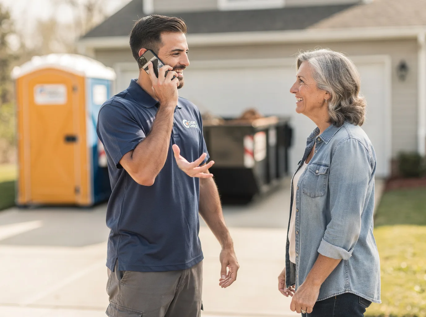 Porta Potty Rental Slater, SC FAQs